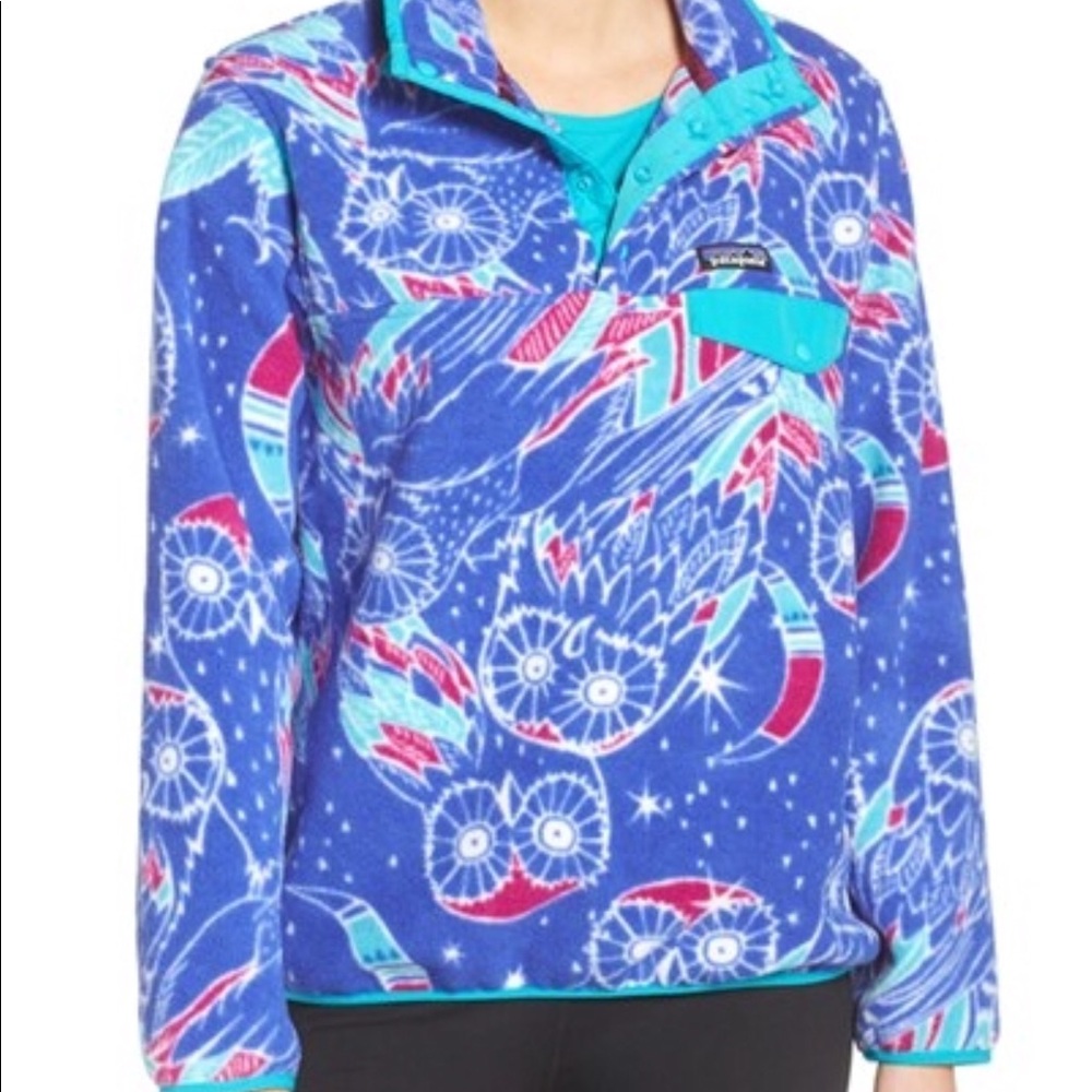 Women’s Patagonia pullover